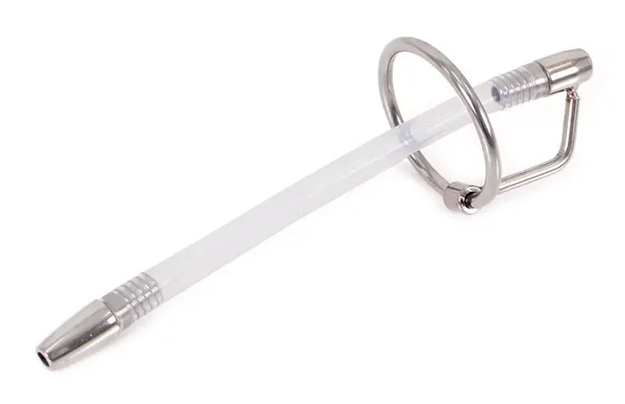 Katheter gebohrt Stab 11cm – Durchmesser 7mm