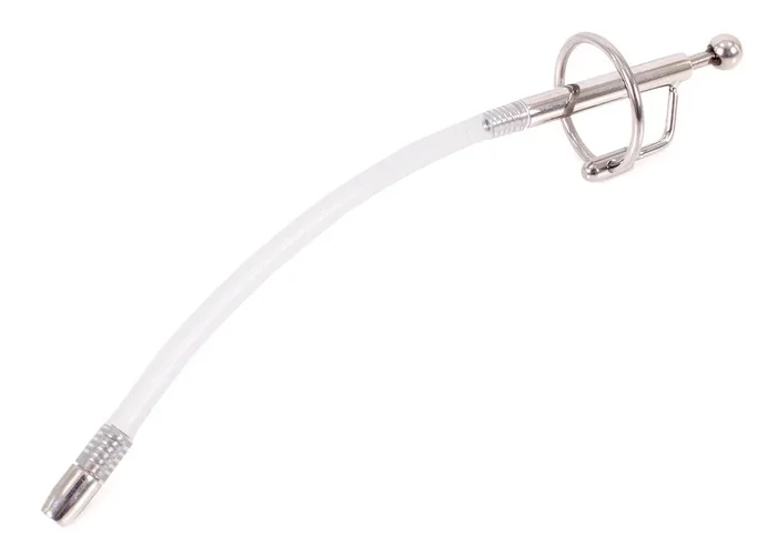 Katheter gebohrt Stab 19cm – Durchmesser 7mm