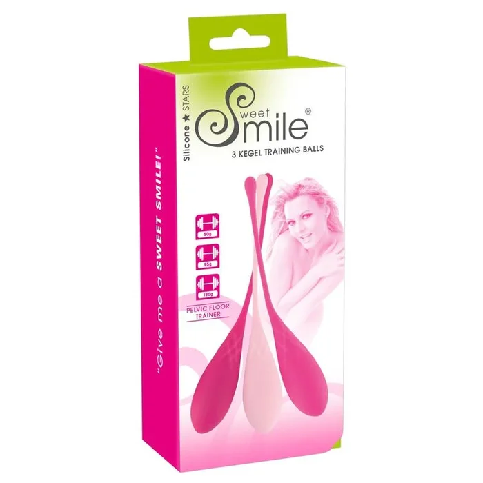 Kegel Training Balls
