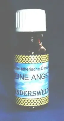 keine Angst – ätherische Ölmischung