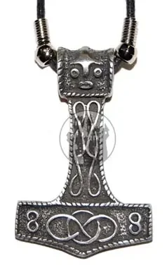 Keltischer Thors Hammer