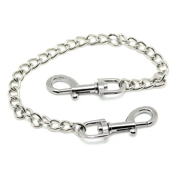 Kette mit Karabinerhaken