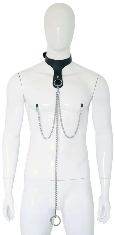 Ketten-Harness ‚Gentleman‘