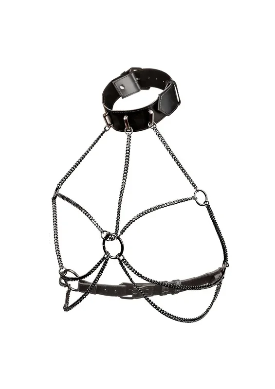 Kettenhalsband Harness OneSize
