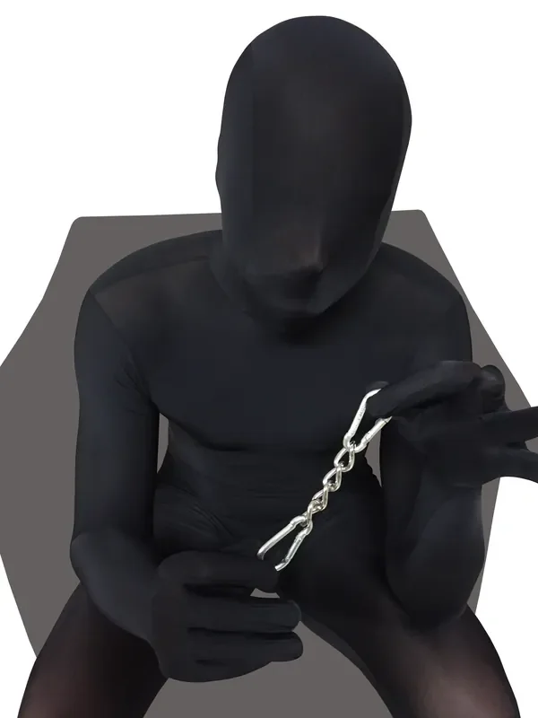 Kettenverbindung aus Metall