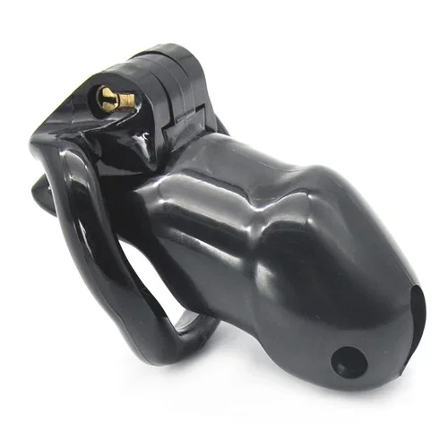 Keuschheitsgürtel CB 3000 9 x 3 cm Schwarz