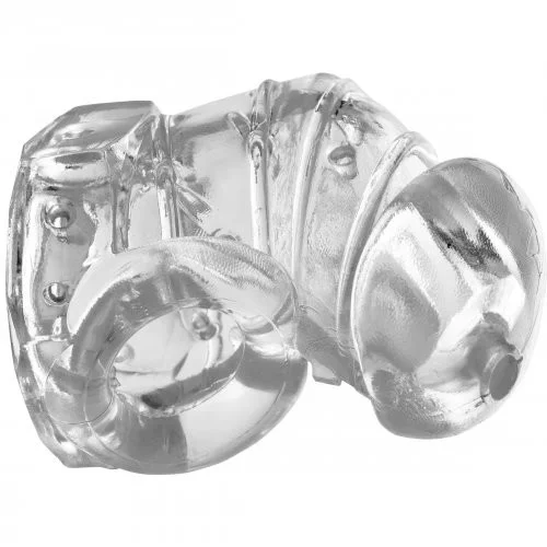 Keuschheitskäfig aus Gummi