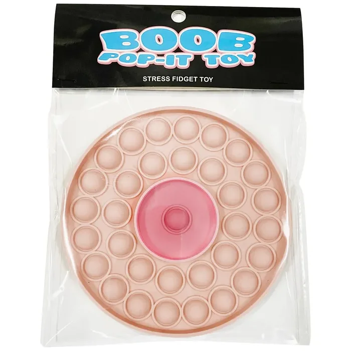 Kheper Games – Boob Pop-It Toy