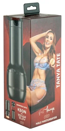 Kiiroo Feel Tanya Tate
