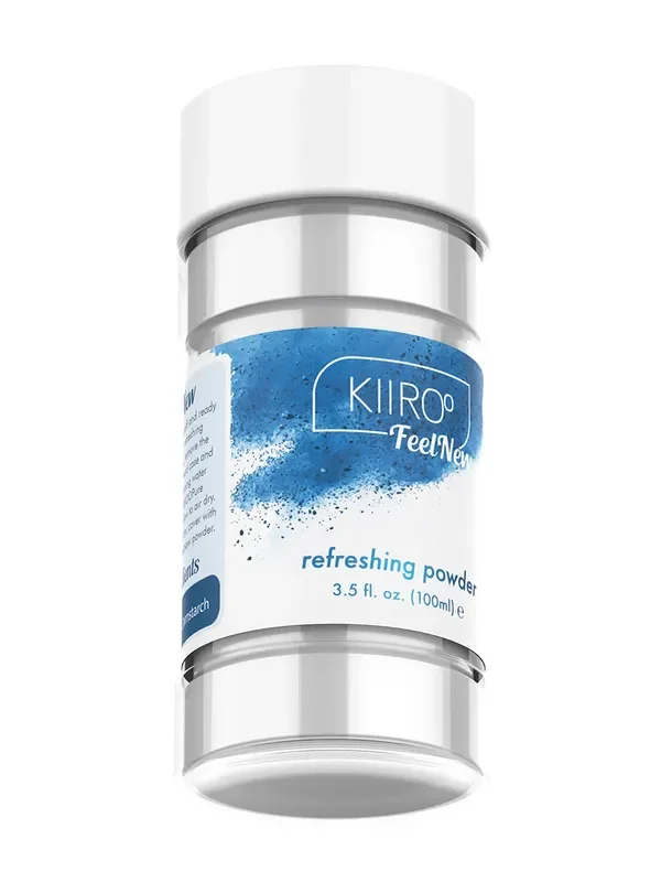 Kiiroo FeelNew Refreshing Powder Pflegepuder Feel-Masturbatoren (100g)