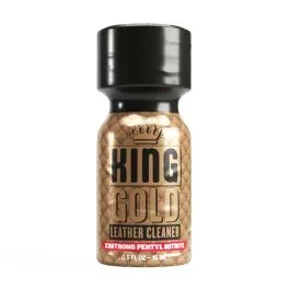 King Gold XXStrong Poppers – 15 ml