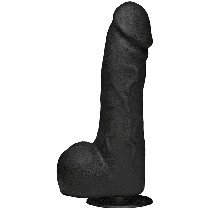 Kink Dual Density Ultraskyn The Perfect Cock Dildo mit Saugnapf 19 cm