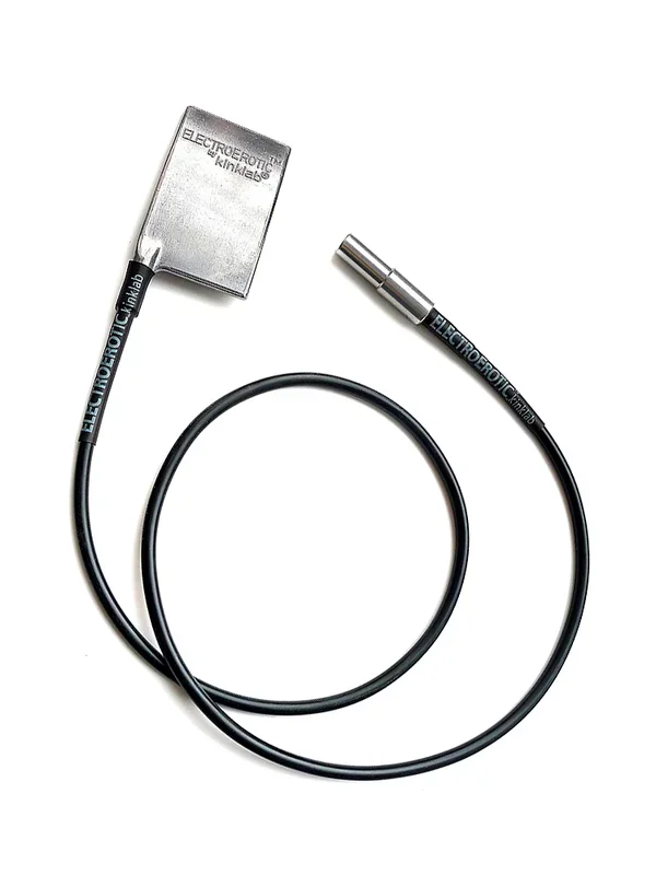 Kinklab NeonWand Power Tripper: Elektrode, schwarz/silber