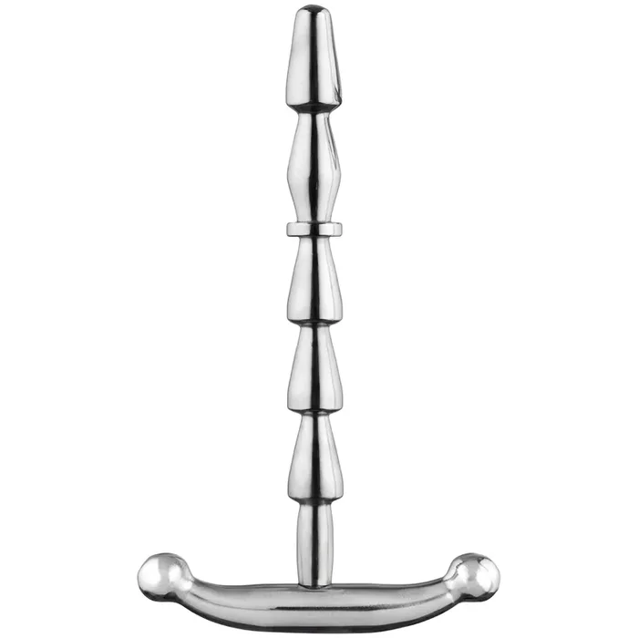 Kiotos Stahl-Penisstick Pinned XL