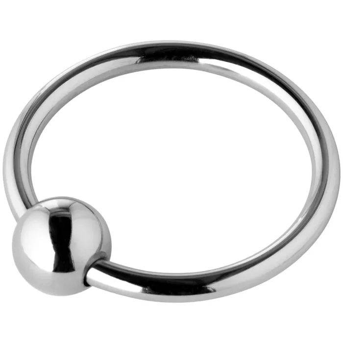 Kiotos Steel Eichelring mit Kugeln