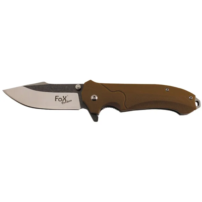 Klappmesser Einhand mit G-10 Griff