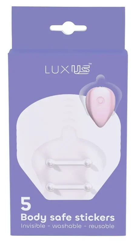 Klebepads für Klitorisvibrator