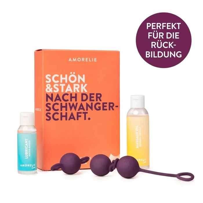 Kleine Post-Baby Box