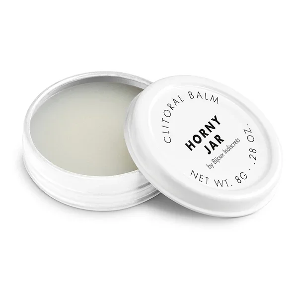 Klitoris Creme – Horny Jar