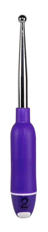 Klitorisvibrator mit Kugelspitze You2Toys Lila