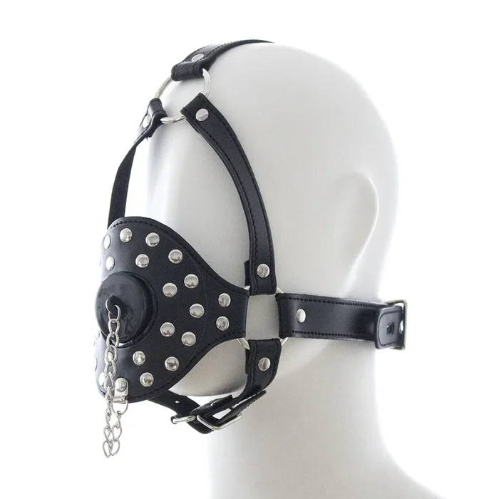 Knebel-Harness ‚Lid Head‘