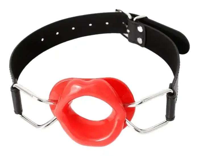 Knebel SM Lips Rot