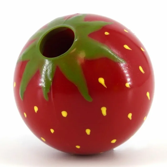 Knebelball – Erdbeere – penumbra
