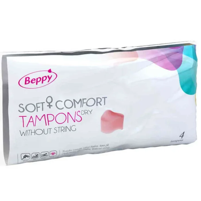 Komfort Soft Tampons „Dry“