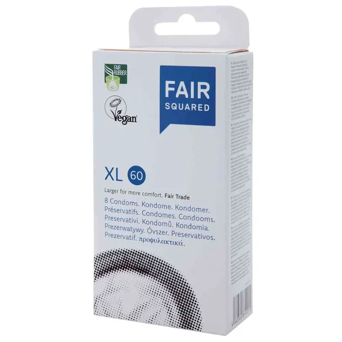 Kondome „XL“