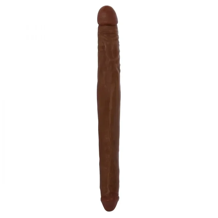 Konischer Doppeldildo XL