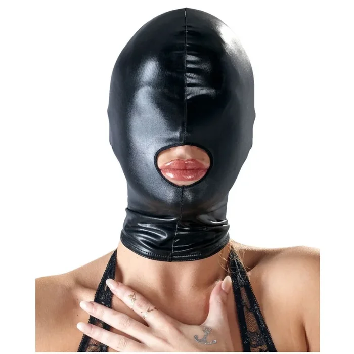Kopfmaske im Wetlook