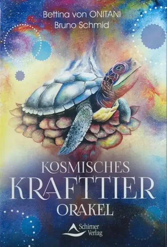 Kosmisches Krafttier Orakel