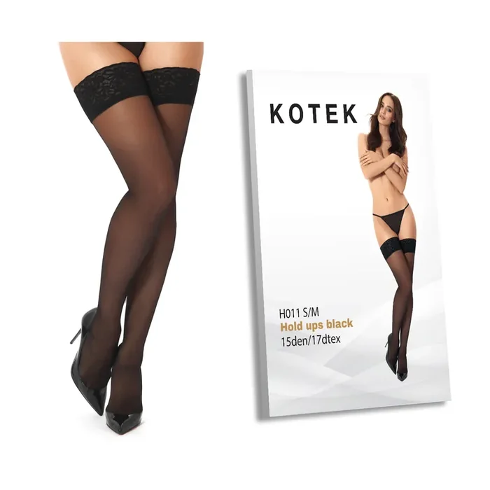 KOTEK Halterlose Strümpfe H011