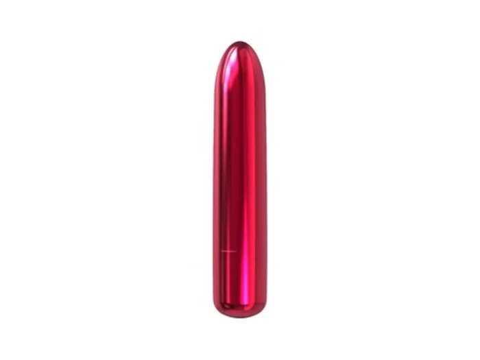 Kraftvoller Kugelvibrator – Rosa