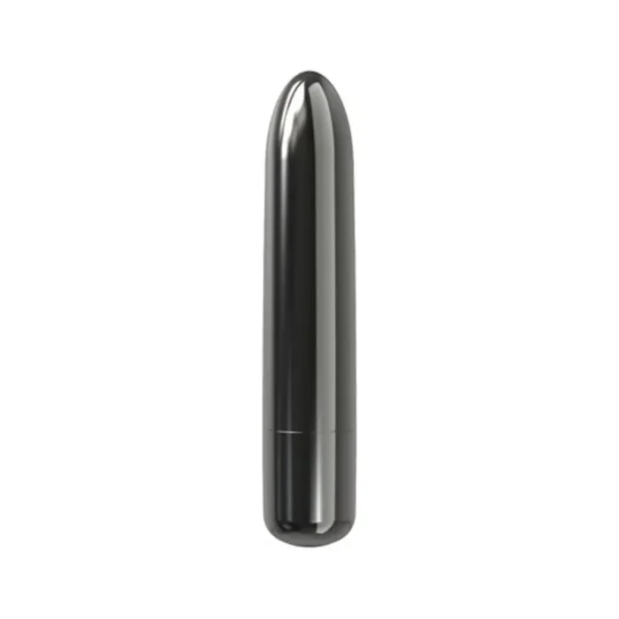Kraftvoller Kugelvibrator – Schwarz