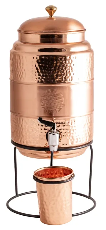 Kupferkaraffe 5l