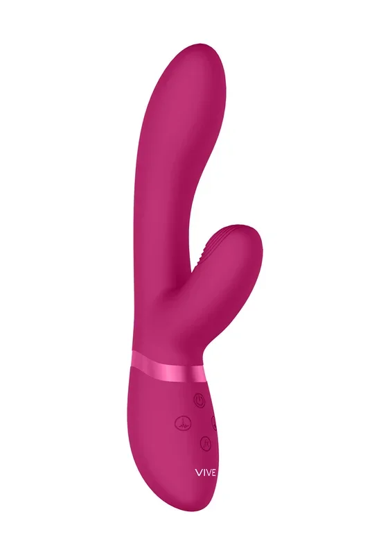 Kyra – Pulse Clitoral Rabbit