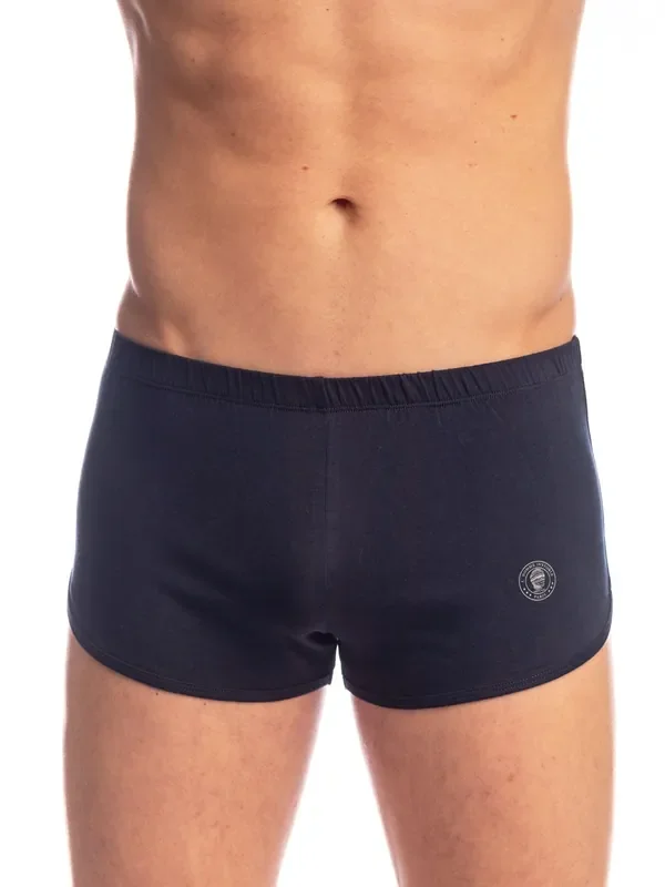 L‘Homme Lounge Party Freedom Shorts, navy