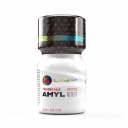 Lab Quality Amyl Poppers – 10 ml