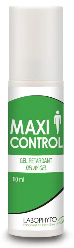 LABOPHYTO Maxi Control Verzögerungsgel 60ml