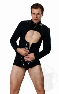 Lack String für Männer