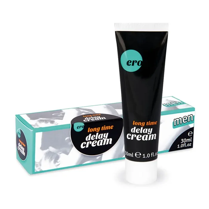 Langzeitverzögerung Creme