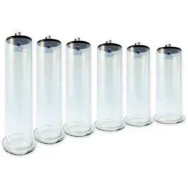 LAPD Cockcylinder – Doorsnede 5.0 cm – Lengte 23 cm