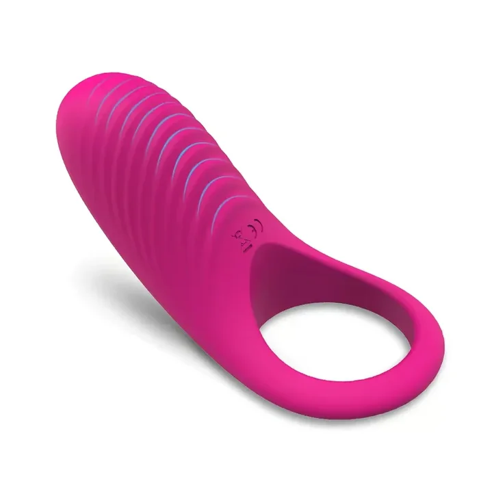 Large Cocks Vibrating Ring Penis Massager