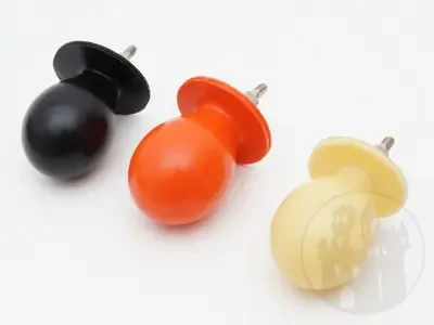 Latex Birnenknebel aufpumpbar