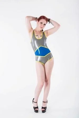 Latex Body ‚Sporty‘ – Macinger