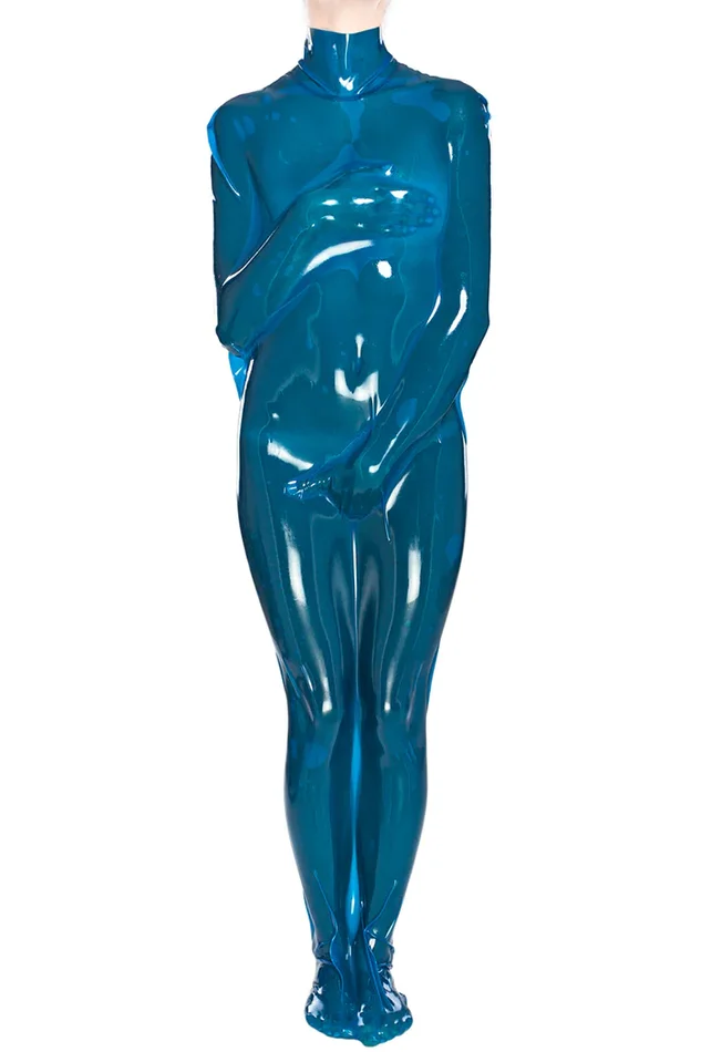 Latex Bondagesack ‚Vakuum‘