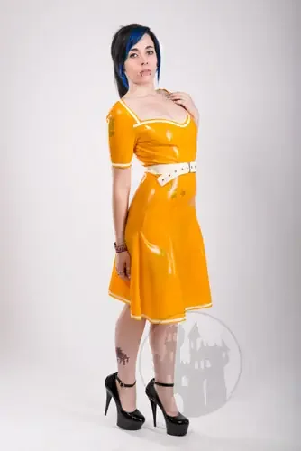 Latex Damengürtel – MACINGER