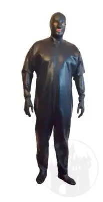 Latex Ganzanzug m. Maske