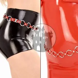 Latex Gürtel